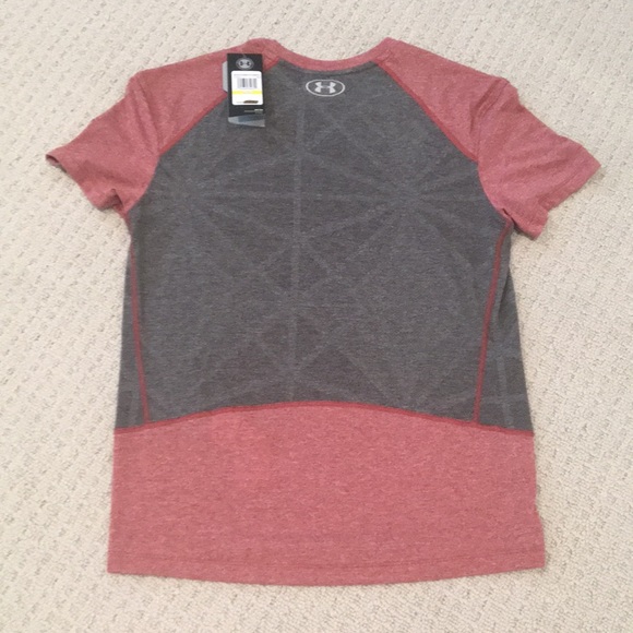 Under Armour Men’s Swyft T-Shirt - Picture 2 of 5